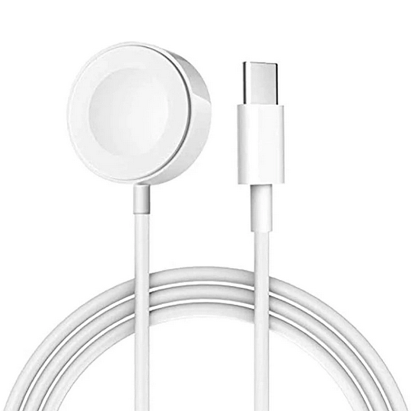 [RNZ-TA69665] Zore Akıllı Saat Wireless Type-C Şarj Kablosu 1m