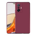 Xiaomi Mi 11T Pro 5G Uyumlu Kılıf Zore Premier Silikon Kapak