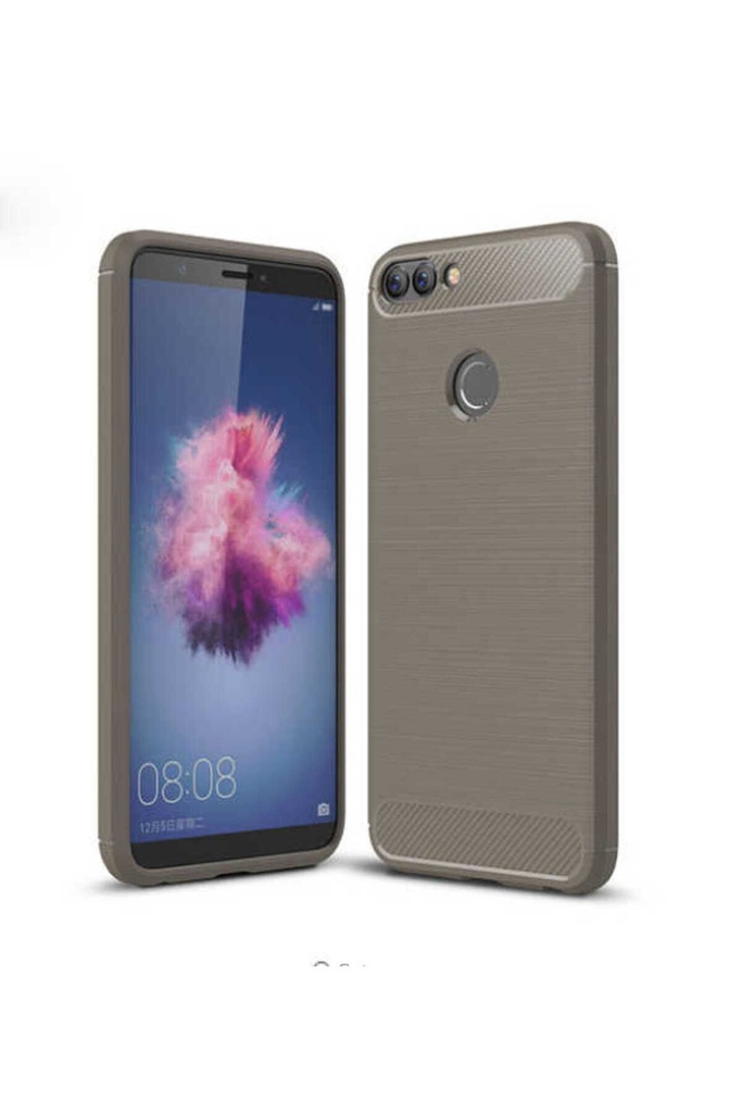 Huawei P Smart Uyumlu Kılıf Zore Room Silikon Kapak