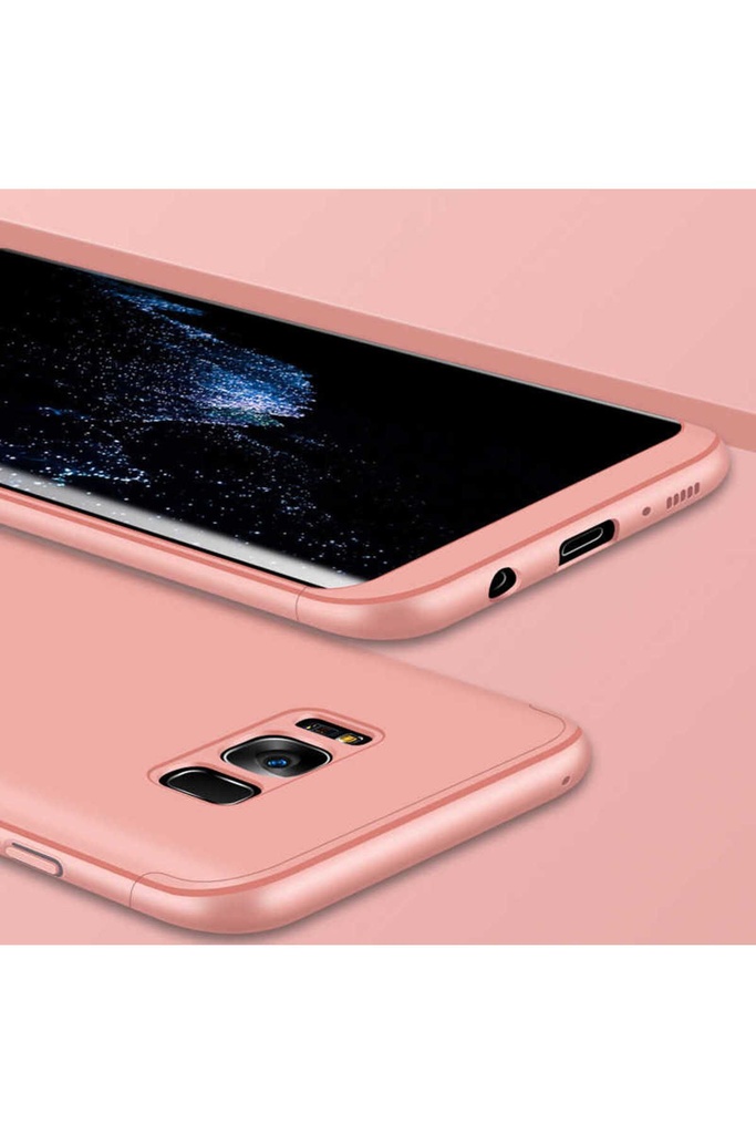 Samsung Galaxy S8 Uyumlu Kılıf Zore Ays Kapak