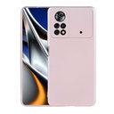Xiaomi Poco X4 Pro 5G Uyumlu Kılıf Zore Premier Silikon Kapak