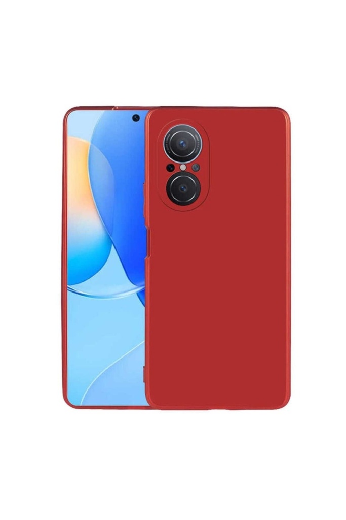 Huawei Nova 9 SE Uyumlu Kılıf Zore Premier Silikon Kapak