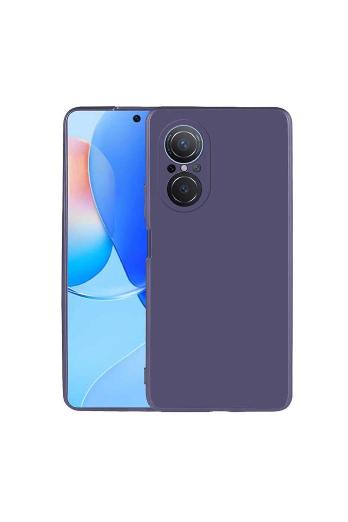 Huawei Nova 9 SE Uyumlu Kılıf Zore Premier Silikon Kapak
