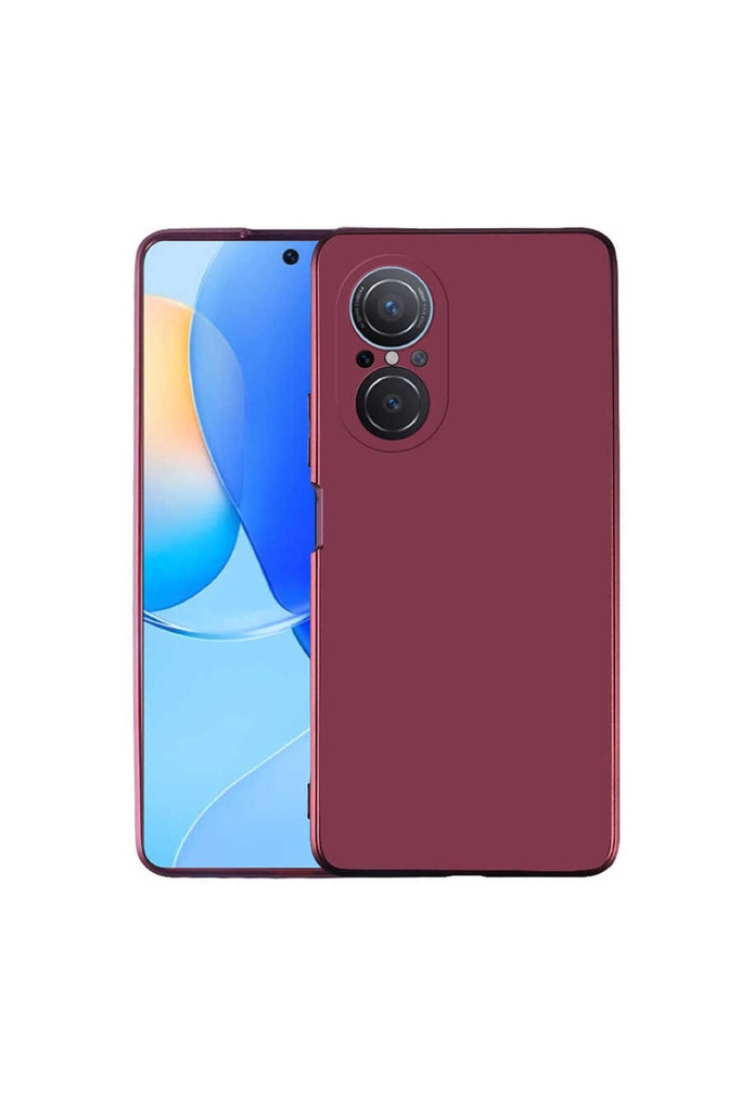 Huawei Nova 9 SE Uyumlu Kılıf Zore Premier Silikon Kapak