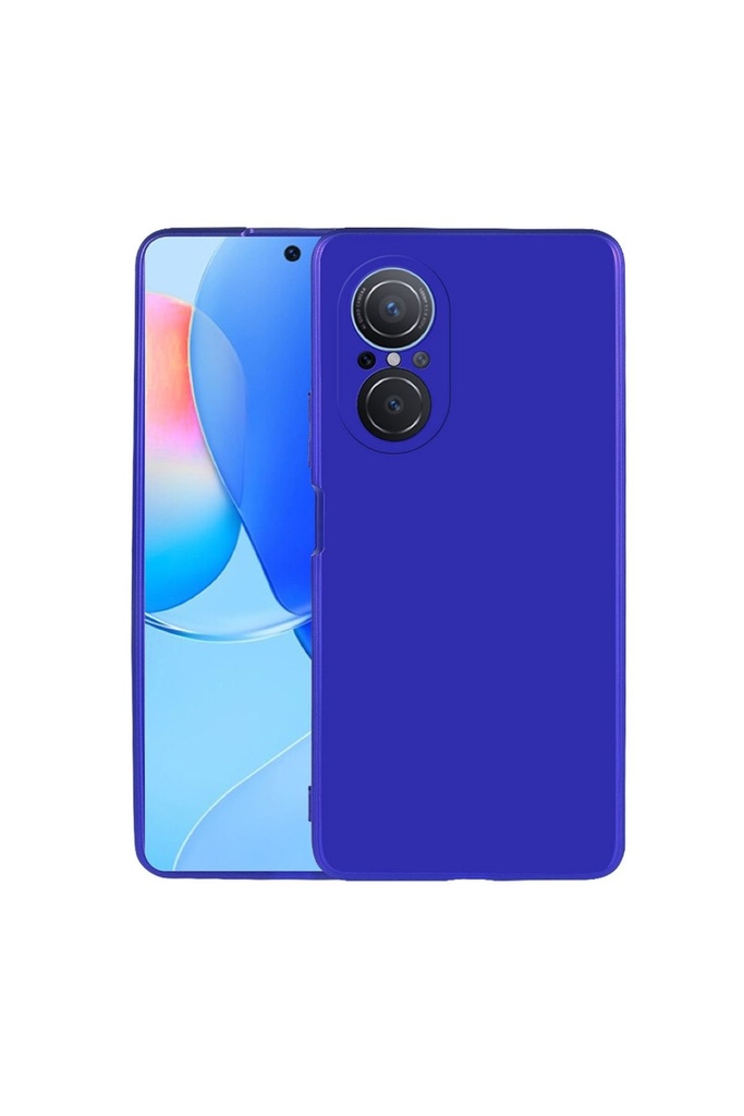Huawei Nova 9 SE Uyumlu Kılıf Zore Premier Silikon Kapak