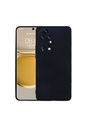 Huawei P50 Pro Uyumlu Kılıf Zore Premier Silikon Kapak