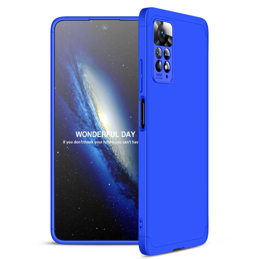 Xiaomi Redmi Note 11 Pro 5G Uyumlu Kılıf Zore Ays Kapak