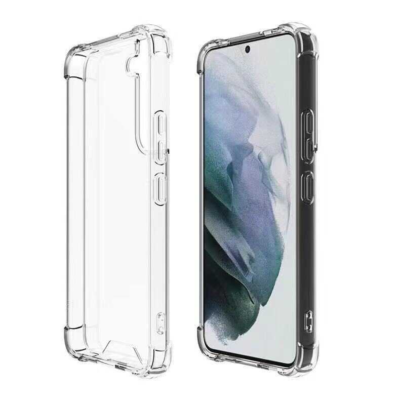 [RNZ-TA69849] Samsung Galaxy S22 Plus Uyumlu Kılıf Zore Nitro Anti Shock Silikon