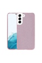 Samsung Galaxy S22 Plus Uyumlu Kılıf Zore Shining Silikon
