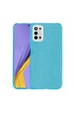 Samsung Galaxy A03S Uyumlu Kılıf Zore Shining Silikon