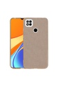 Xiaomi Redmi 9C Uyumlu Kılıf Zore Shining Silikon