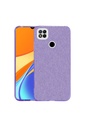 Xiaomi Redmi 9C Uyumlu Kılıf Zore Shining Silikon