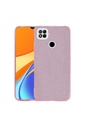 Xiaomi Redmi 9C Uyumlu Kılıf Zore Shining Silikon