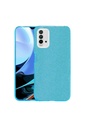 Xiaomi Redmi 9T Uyumlu Kılıf Zore Shining Silikon