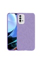 Xiaomi Redmi 9T Uyumlu Kılıf Zore Shining Silikon