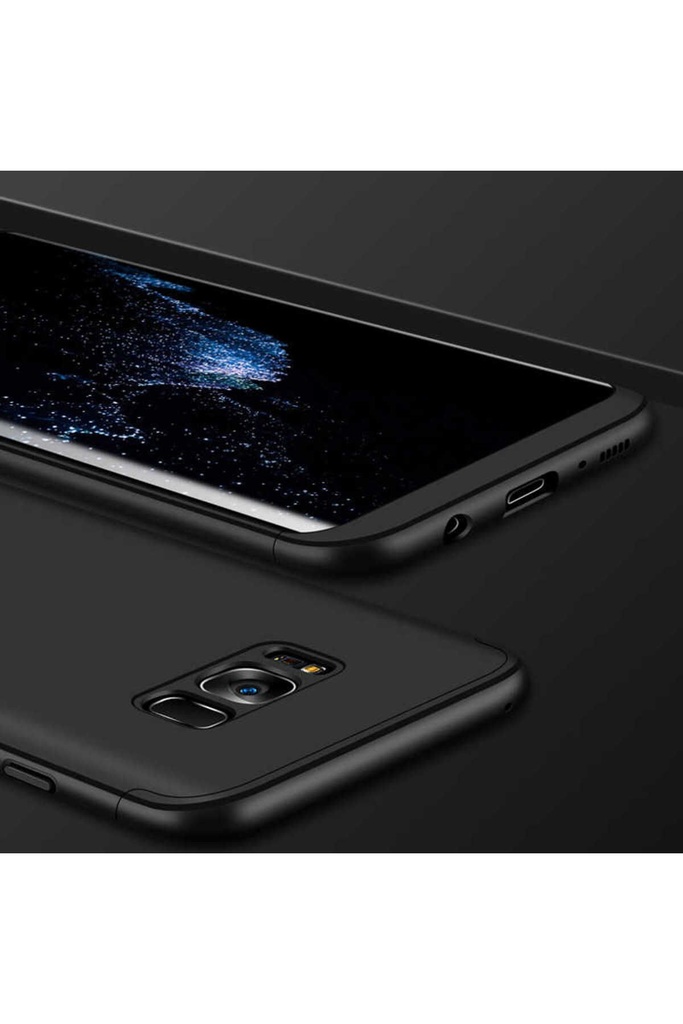 Samsung Galaxy S8 Uyumlu Kılıf Zore Ays Kapak