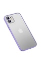 Apple iPhone 11 Uyumlu Kılıf Zore Retro Kapak