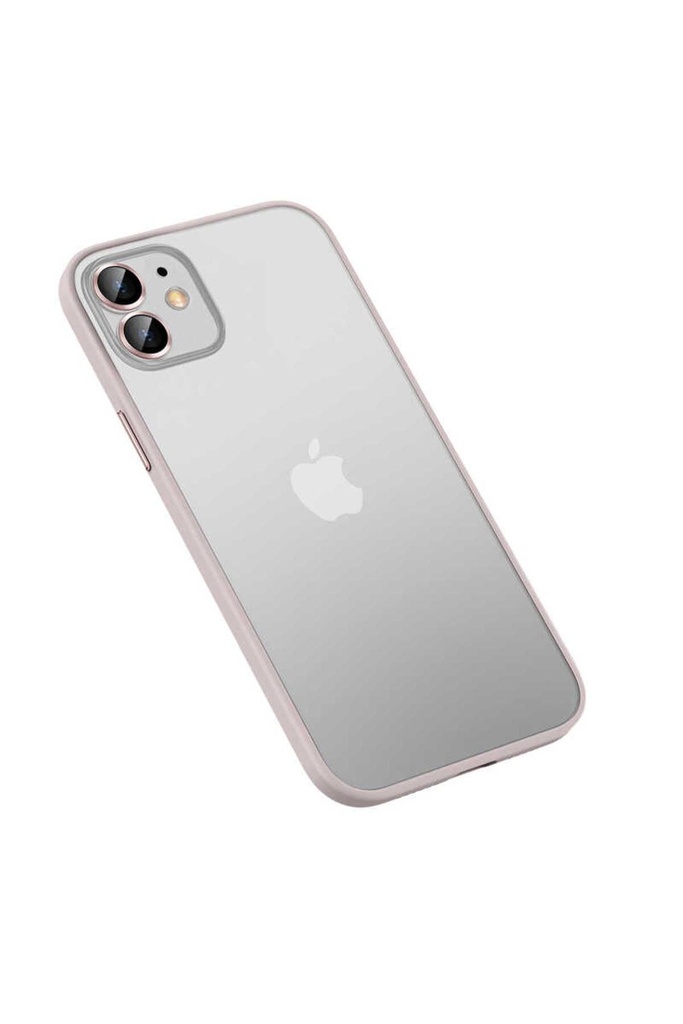 Apple iPhone 11 Uyumlu Kılıf Zore Retro Kapak