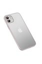 Apple iPhone 11 Uyumlu Kılıf Zore Retro Kapak