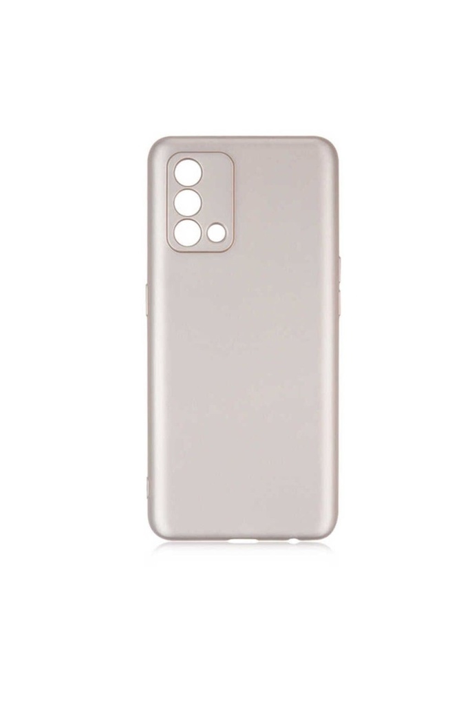 Oppo A74 4G Uyumlu Kılıf Zore Premier Silikon Kapak