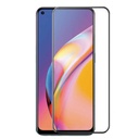 Samsung Galaxy M11 Uyumlu Davin 5D Cam Ekran Koruyucu