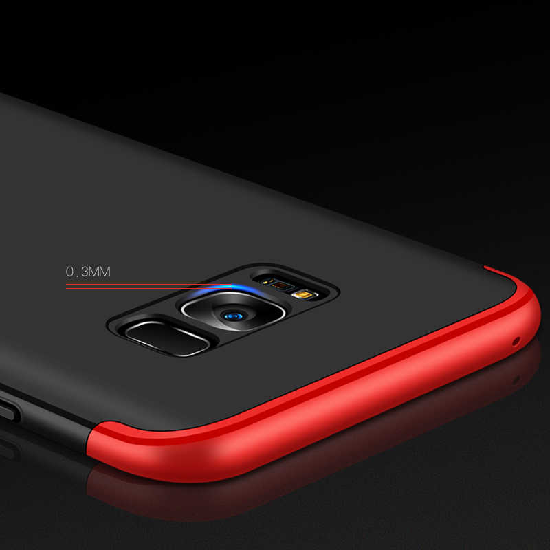 Samsung Galaxy S8 Uyumlu Kılıf Zore Ays Kapak