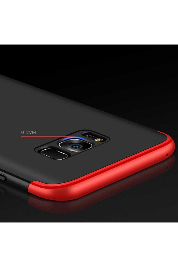 Samsung Galaxy S8 Uyumlu Kılıf Zore Ays Kapak