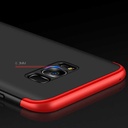 Samsung Galaxy S8 Uyumlu Kılıf Zore Ays Kapak