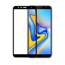 Samsung Galaxy J4 Plus Uyumlu Davin 5D Cam Ekran Koruyucu