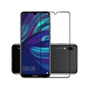 Huawei Y7 Prime 2019 Uyumlu Davin 5D Cam Ekran Koruyucu