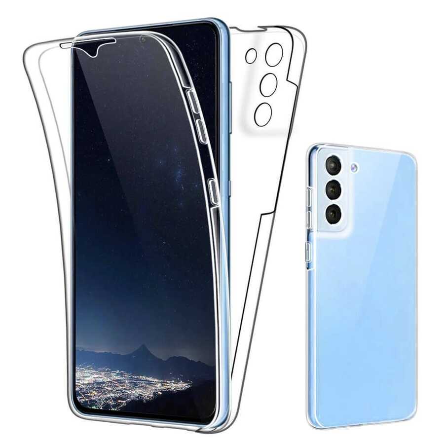 Samsung Galaxy S22 Plus Uyumlu Kılıf Zore Enjoy Kapak