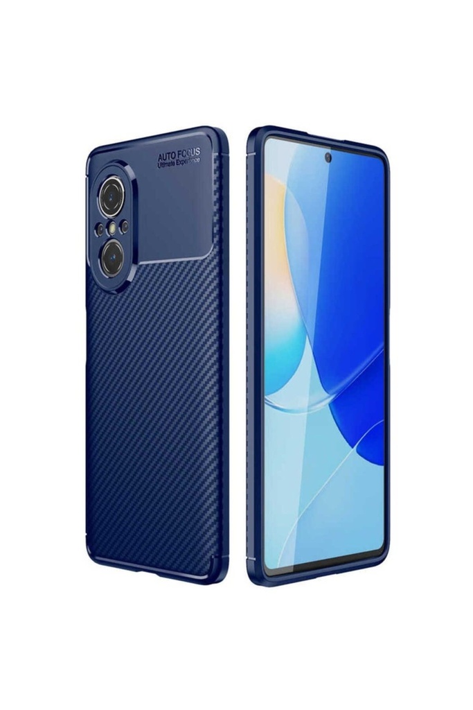 Huawei Nova 9 SE Uyumlu Kılıf Zore Negro Silikon Kapak