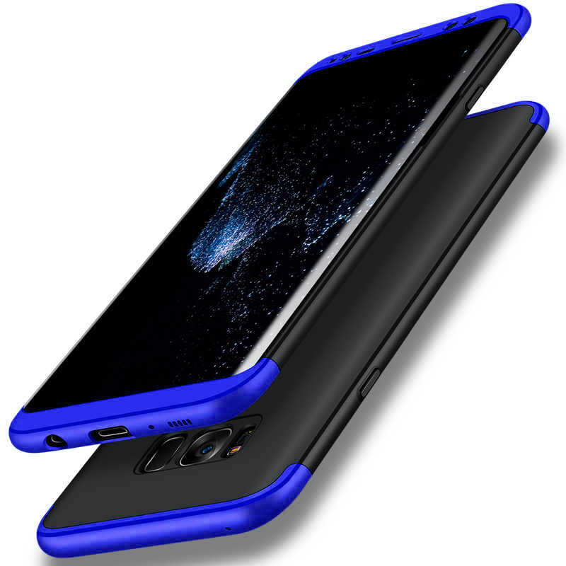 Samsung Galaxy S8 Uyumlu Kılıf Zore Ays Kapak