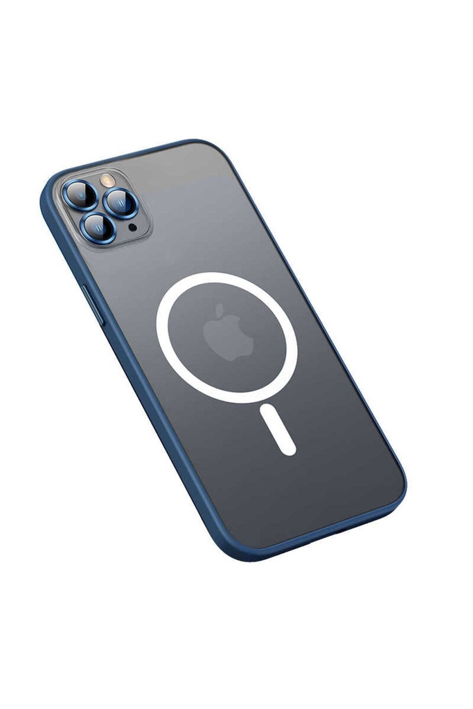 Apple iPhone 12 Pro Uyumlu Kılıf Zore Mokka Wireless Kapak