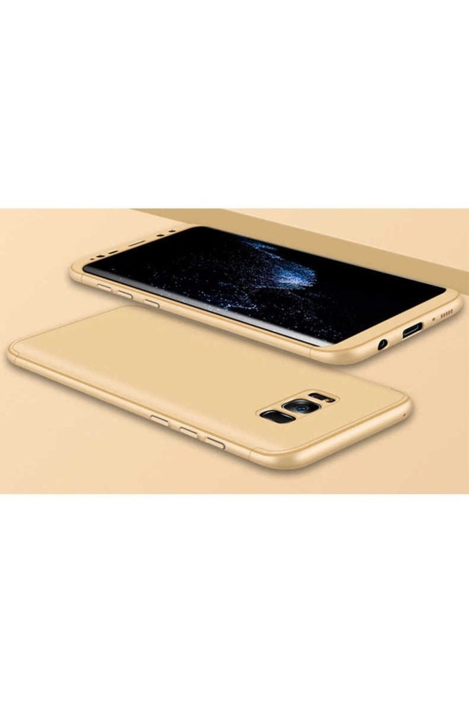 Samsung Galaxy S8 Plus Uyumlu Kılıf Zore Ays Kapak