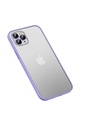Apple iPhone 12 Pro Uyumlu Kılıf Zore Retro Kapak