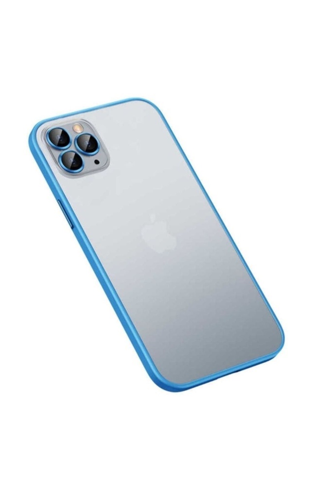 Apple iPhone 12 Pro Uyumlu Kılıf Zore Retro Kapak