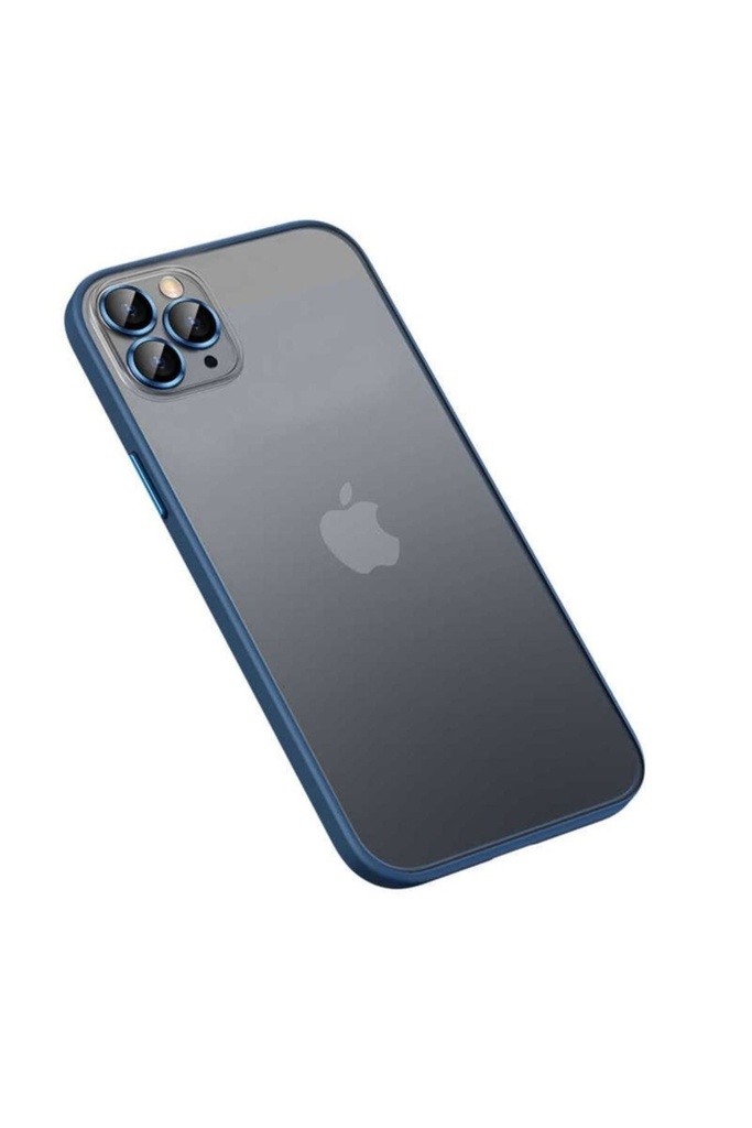Apple iPhone 12 Pro Max Uyumlu Kılıf Zore Retro Kapak