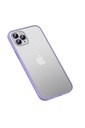 Apple iPhone 12 Pro Max Uyumlu Kılıf Zore Retro Kapak