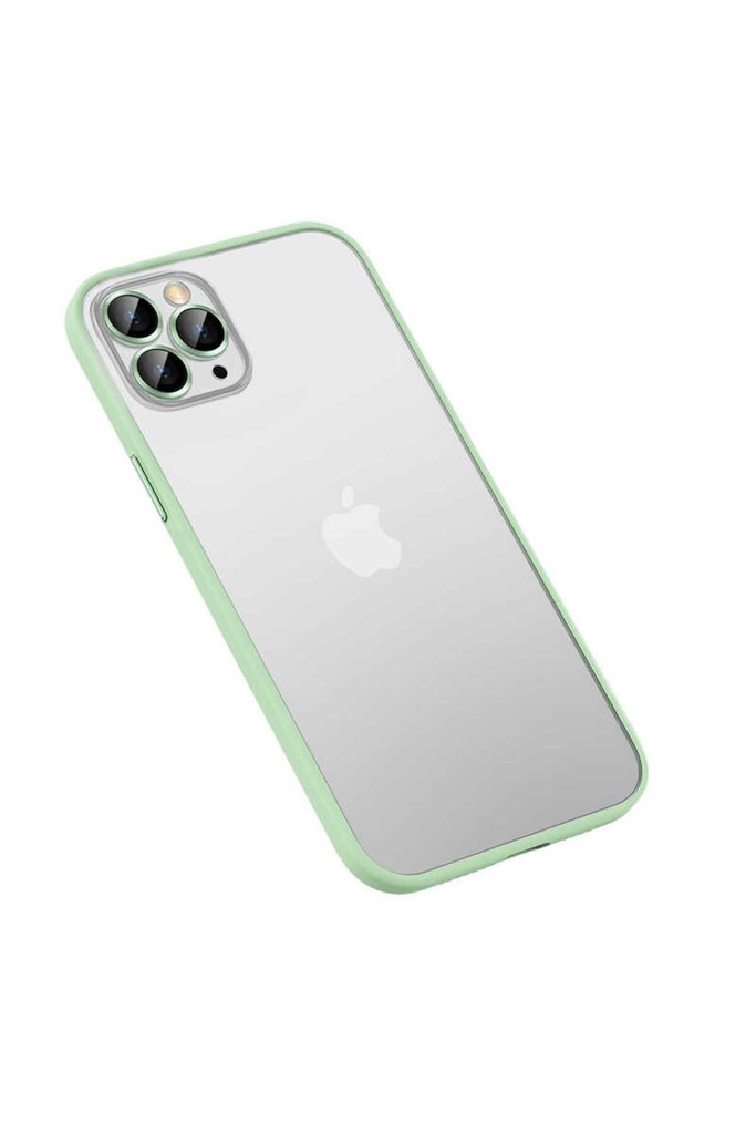 Apple iPhone 12 Pro Max Uyumlu Kılıf Zore Retro Kapak