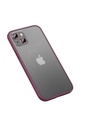 Apple iPhone 13 Uyumlu Kılıf Zore Retro Kapak
