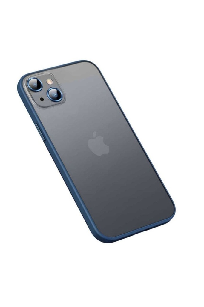 Apple iPhone 13 Uyumlu Kılıf Zore Retro Kapak