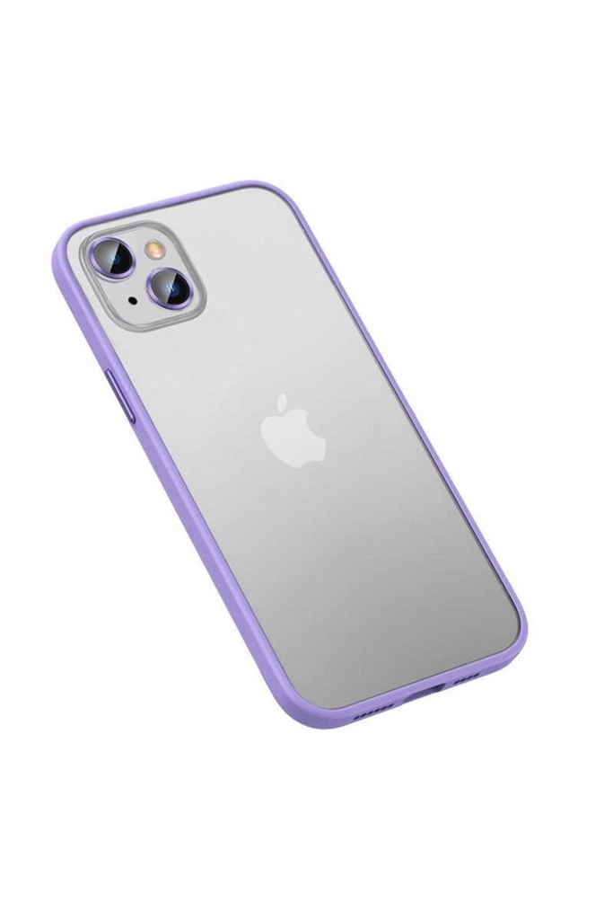 Apple iPhone 13 Uyumlu Kılıf Zore Retro Kapak