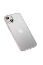 Apple iPhone 13 Uyumlu Kılıf Zore Retro Kapak