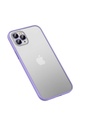 Apple iPhone 13 Pro Uyumlu Kılıf Zore Retro Kapak