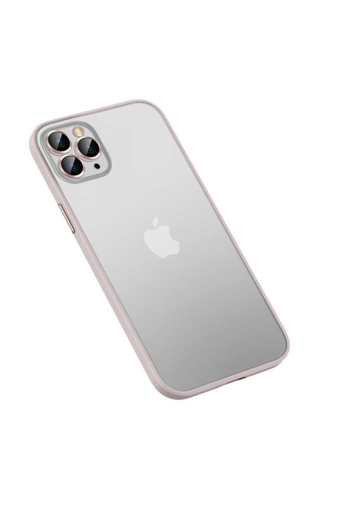 Apple iPhone 13 Pro Uyumlu Kılıf Zore Retro Kapak