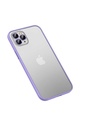 Apple iPhone 13 Pro Max Uyumlu Kılıf Zore Retro Kapak