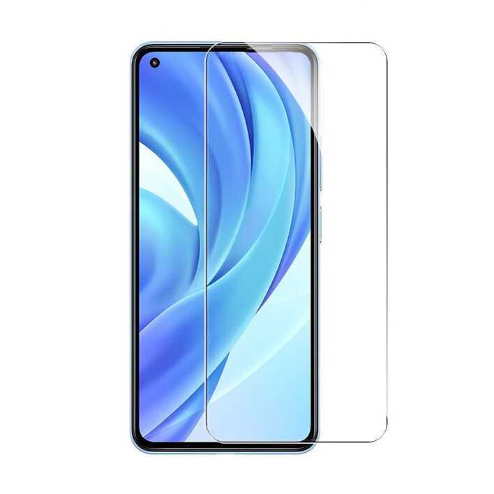 Realme 8 Pro Uyumlu Zore Blue Nano Ekran Koruyucu
