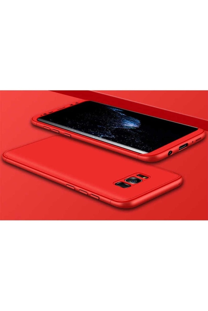 Samsung Galaxy S8 Plus Uyumlu Kılıf Zore Ays Kapak