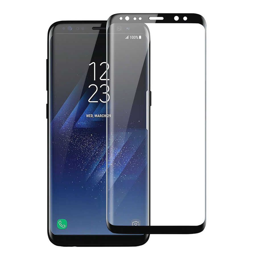 [RNZ-TA70383] Samsung Galaxy S8 Plus Uyumlu Davin Seramik Ekran Koruyucu